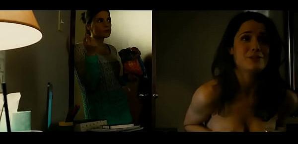  Ali Cobrin Fully Nude On Webcam in Girl House